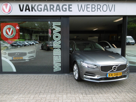 Vakgarage Webrovi B.V.